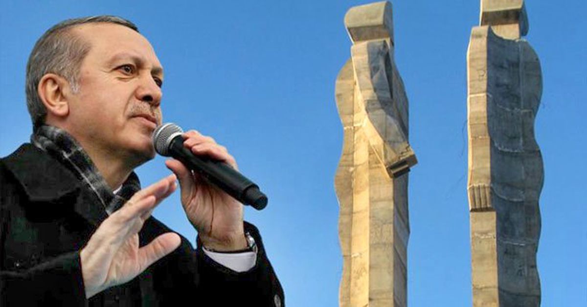 Erdoğan\'ı Tazminata Mahkum Eden \'Ucube\' Davasında Gerekçeli Karar Açıklandı