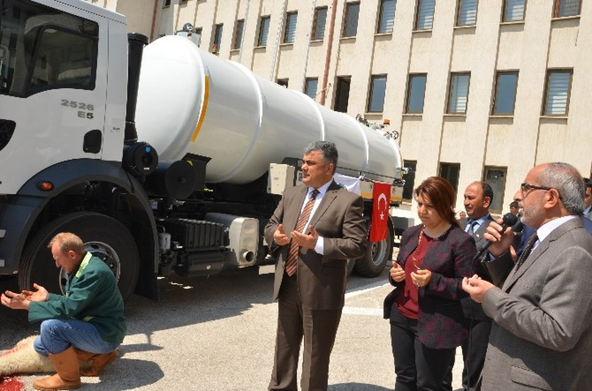 Ereğli Belediyesi\'nin Araç Filosu Güçleniyor