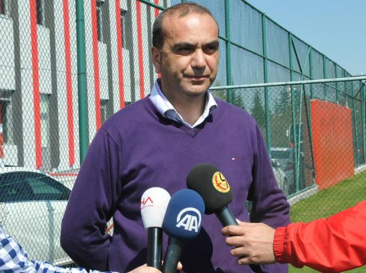 Eskişehirspor\'da Hedef Galibiyet
