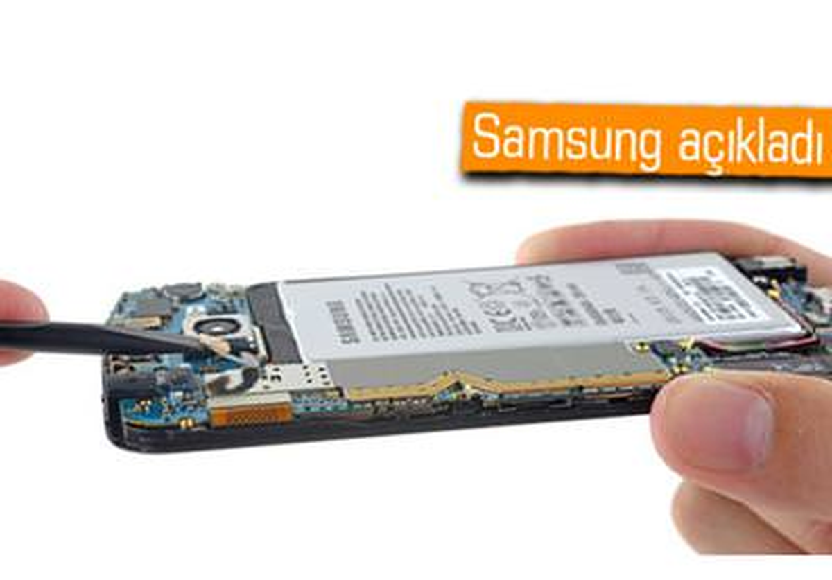 Galaxy S6 ve S6 Edge\'in Ekran ve Pil Değişimi Pahalı Olacak