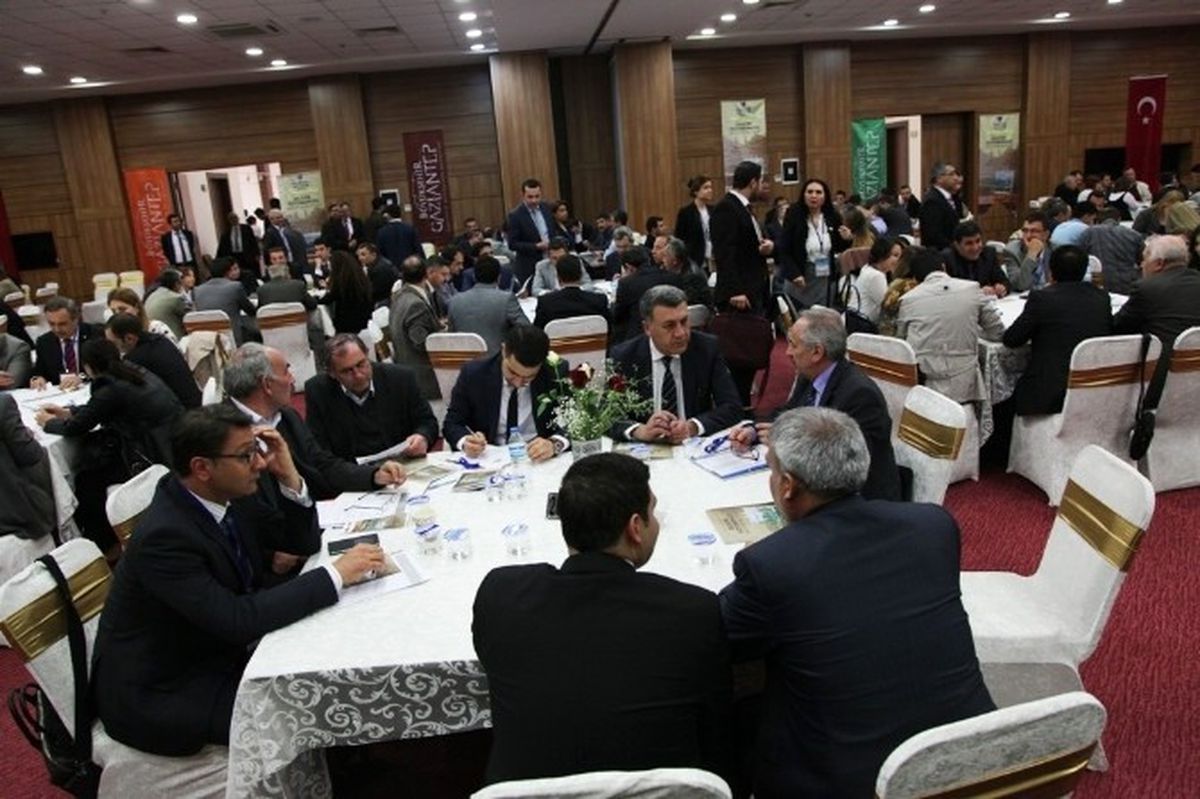 Gaziantep\'in "Şehir Kimliği" Çalıştayı Başladı