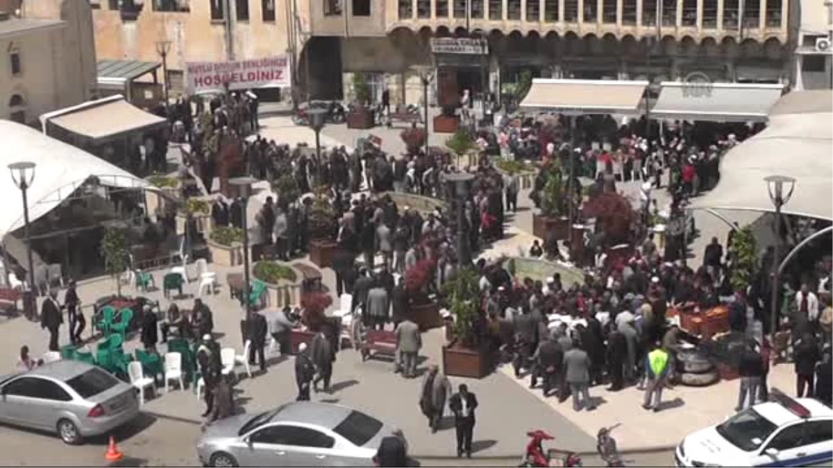 Gaziantep\'te Kutlu Doğum Haftası Etkinlikleri