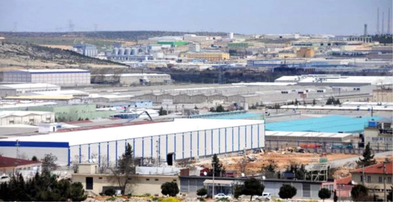 Gaziantep\'te Sanayi Bölgesinde 70 Bin İşçi Aranıyor