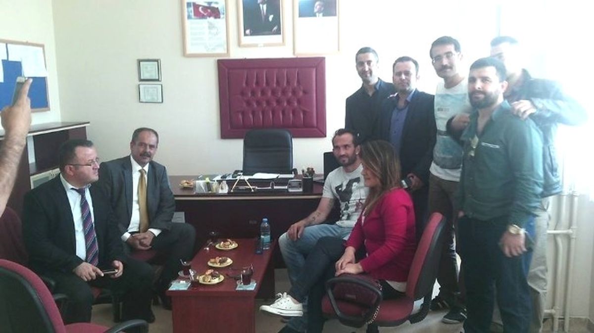Gekas\'tan Anlamlı Bağış