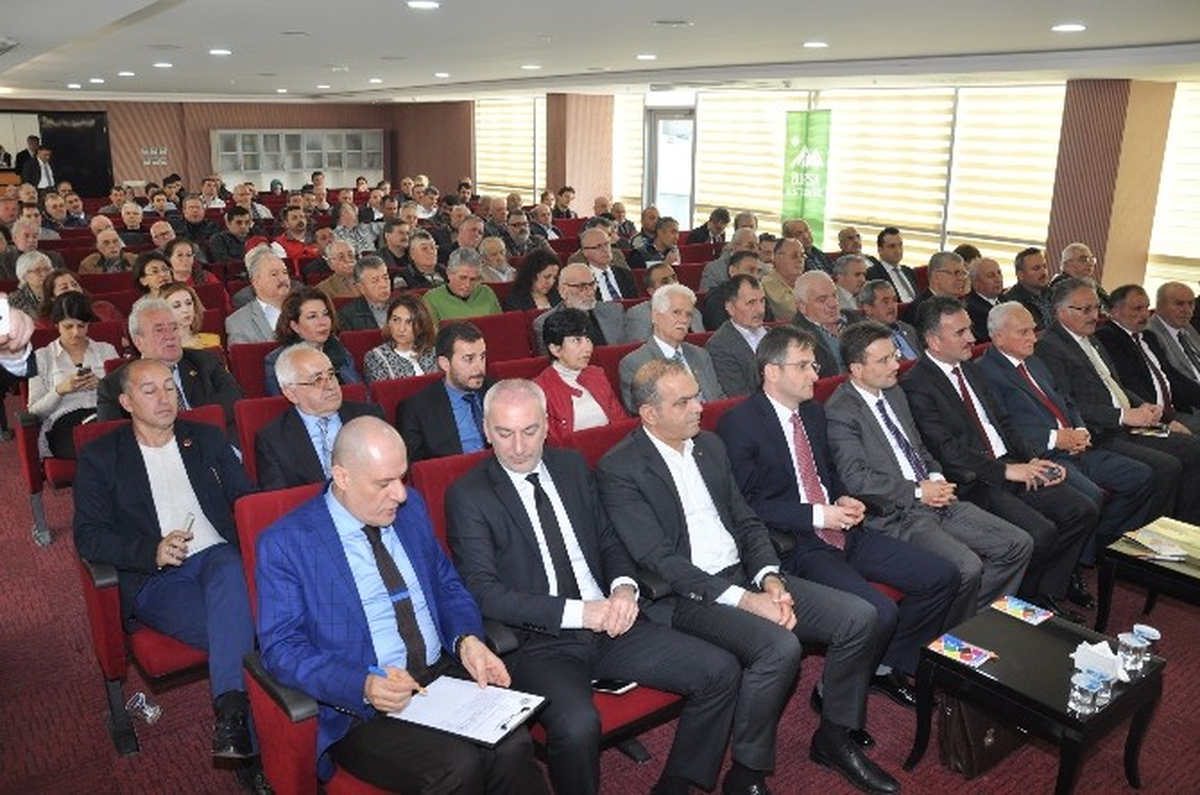 Gemlik Denizle Buluşuyor