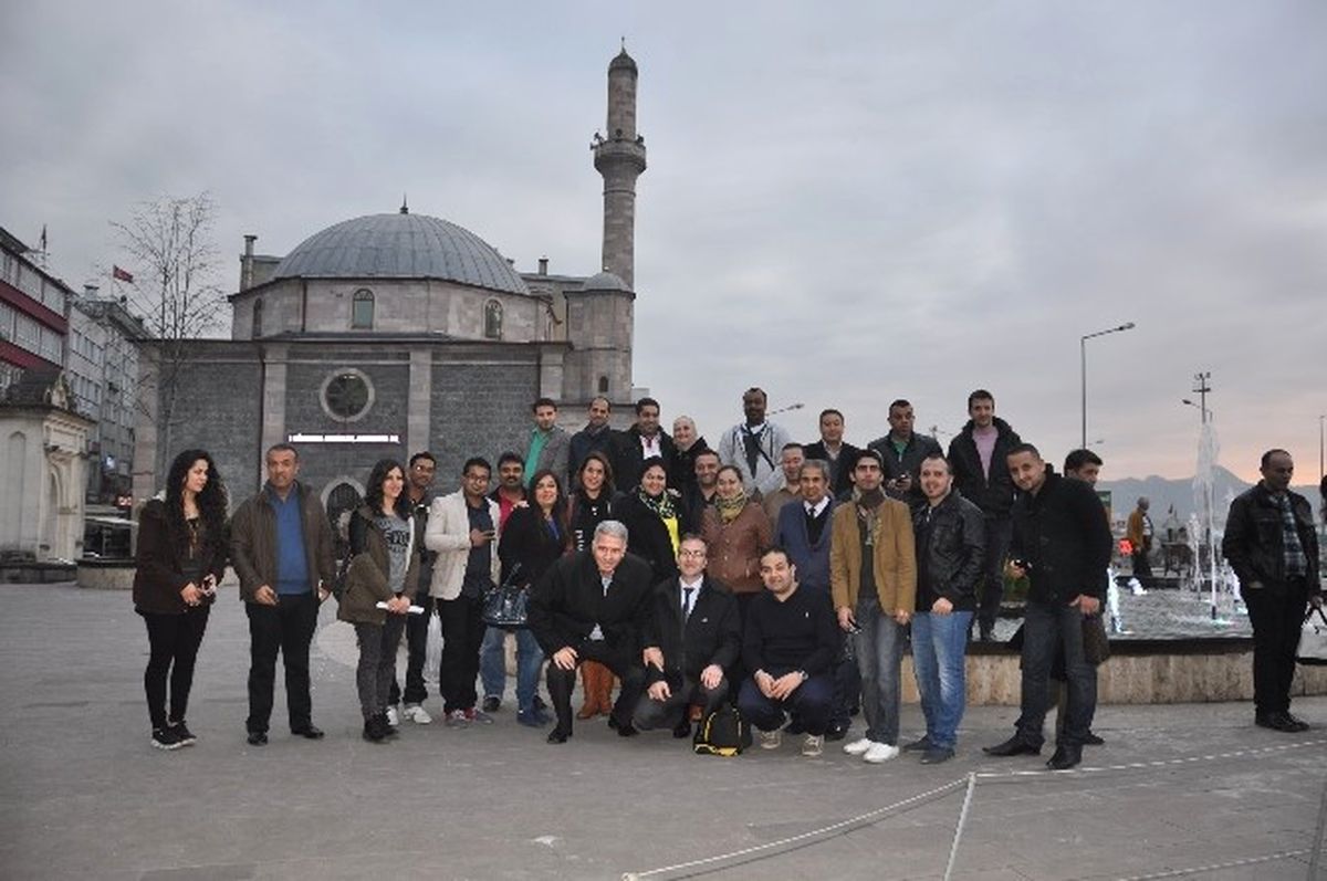 Giresun\'un Hedefi Arap Turistler