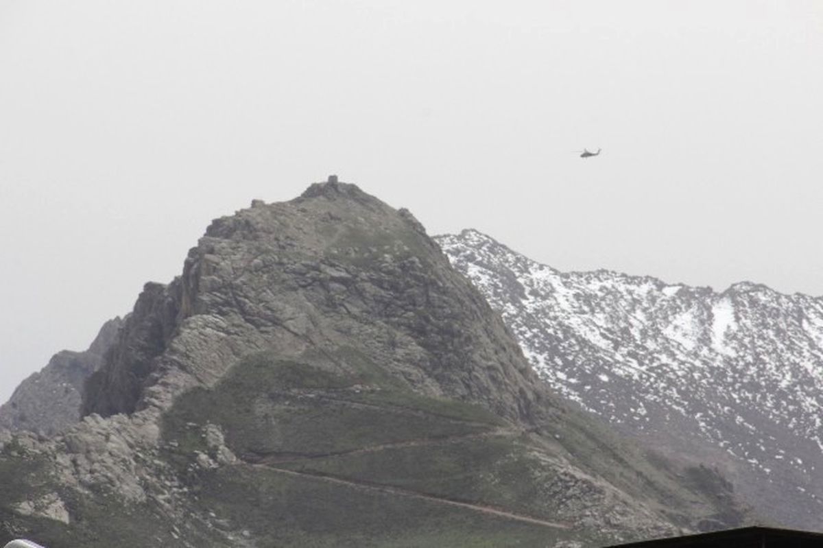 Hakkari\'de Hava Hareketliliği