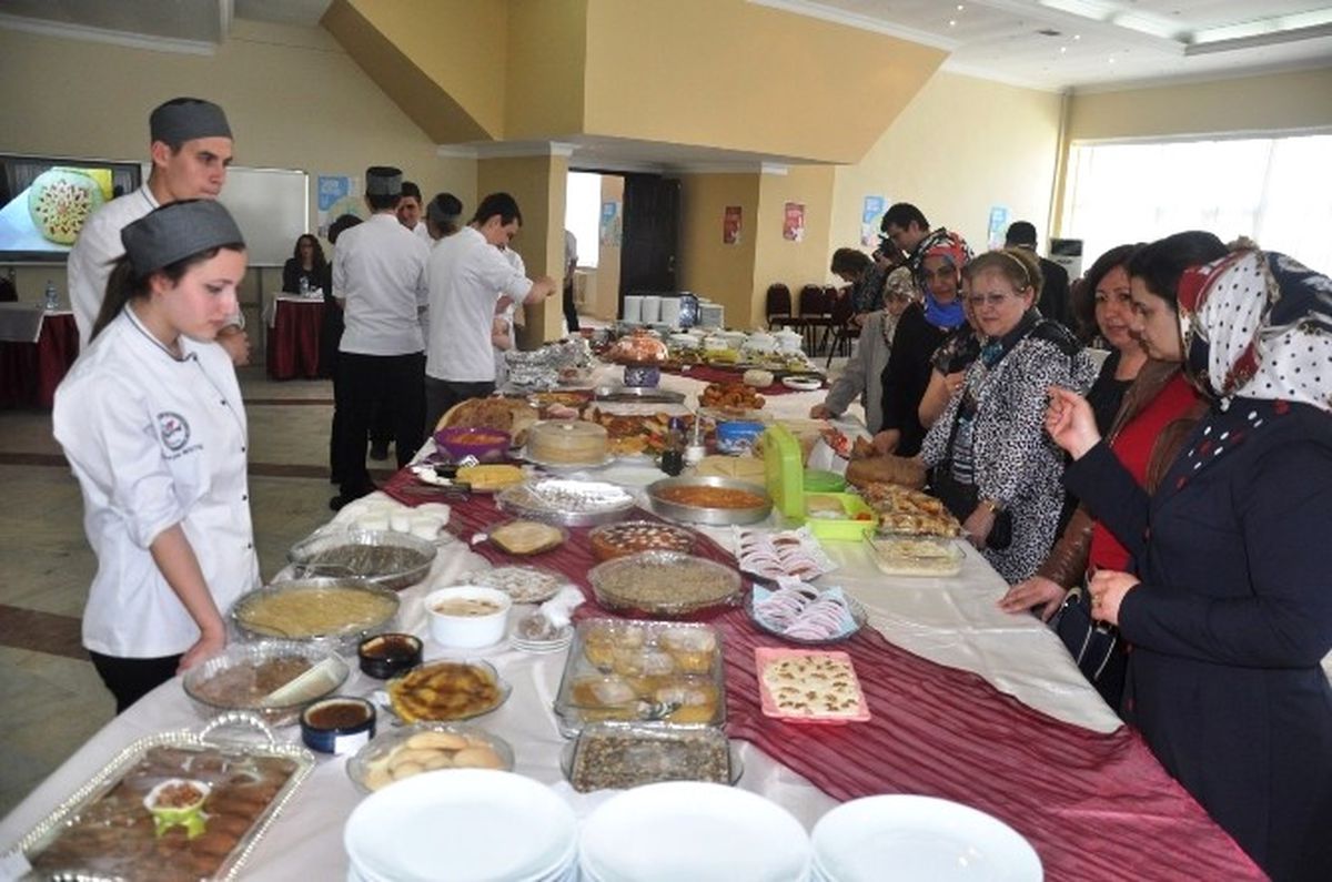 Hünerli Eller Tekirdağ\'da Yarıştı