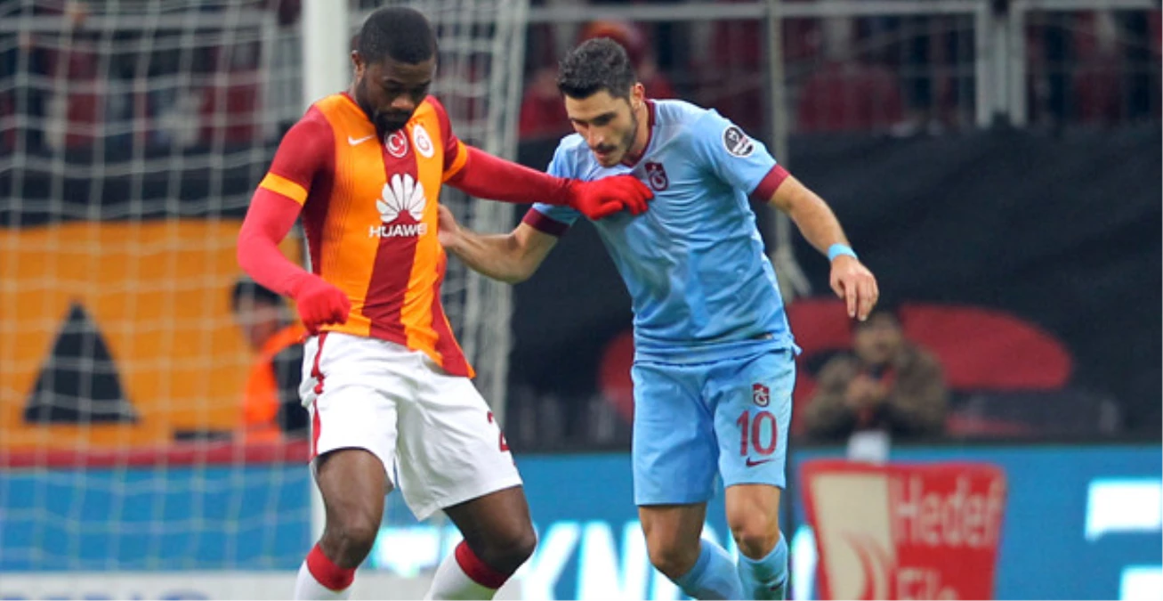 İddaa, Galatasaray\'ı Trabzonspor Karşısında Favori Gösterdi