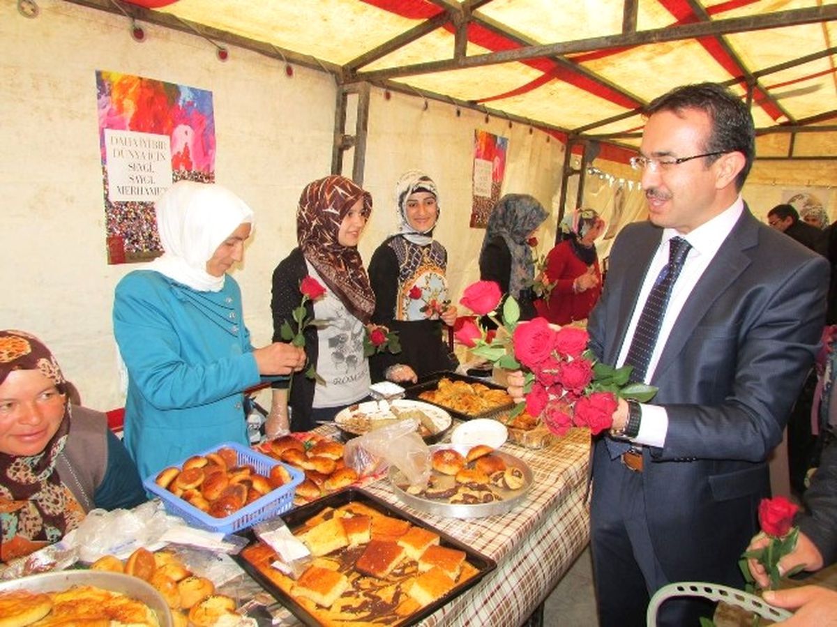 Iğdır\'da Kutlu Doğum Haftası Etkinliği