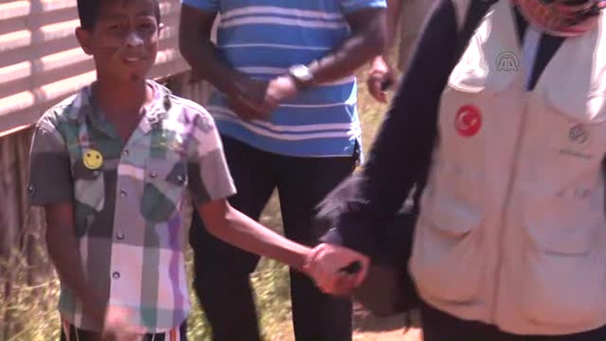 İhh, Sri Lanka'da Yetim Annelerine İş Kurdu