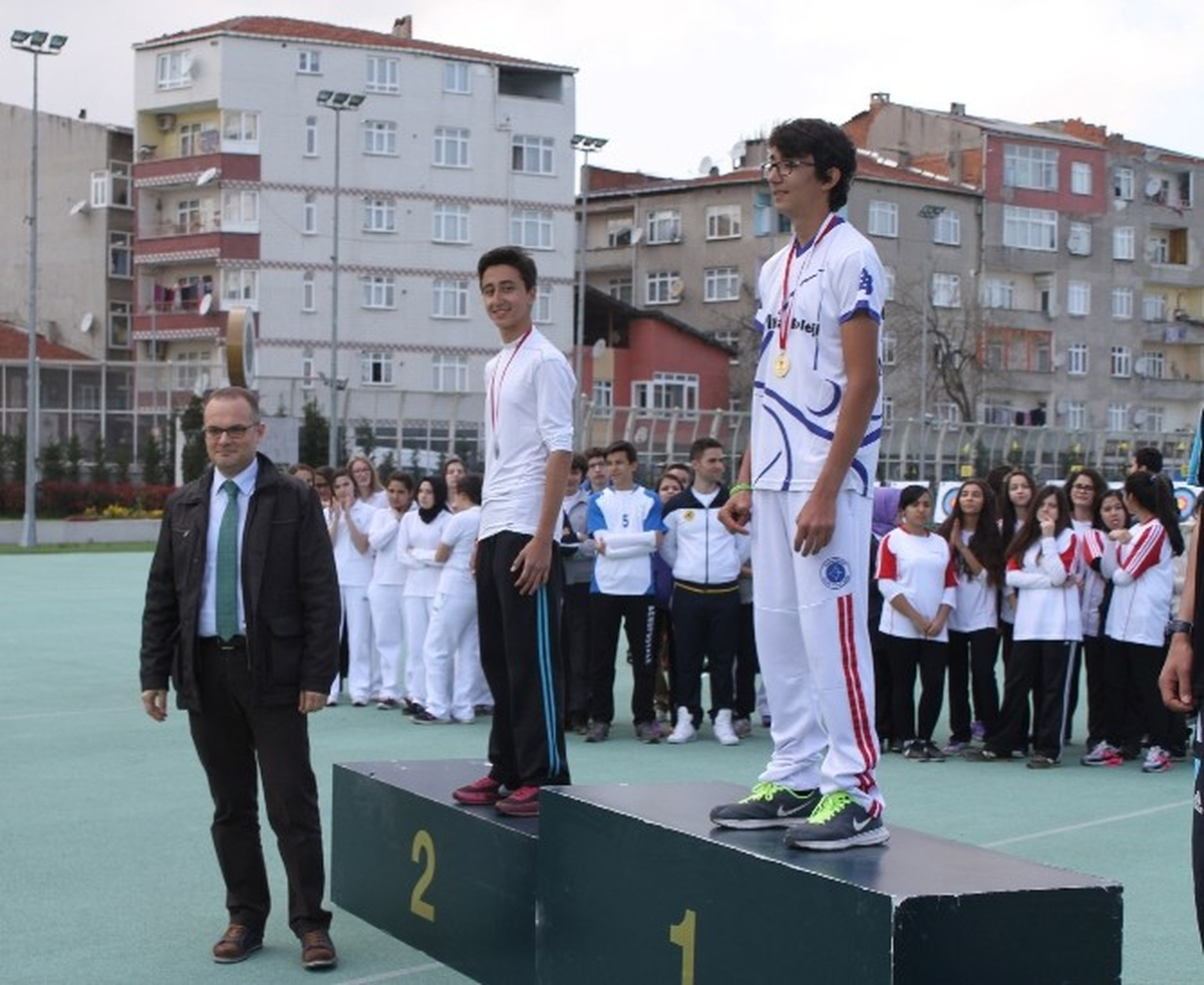 İhlas Koleji Okçulukta Hedefi Tutturdu