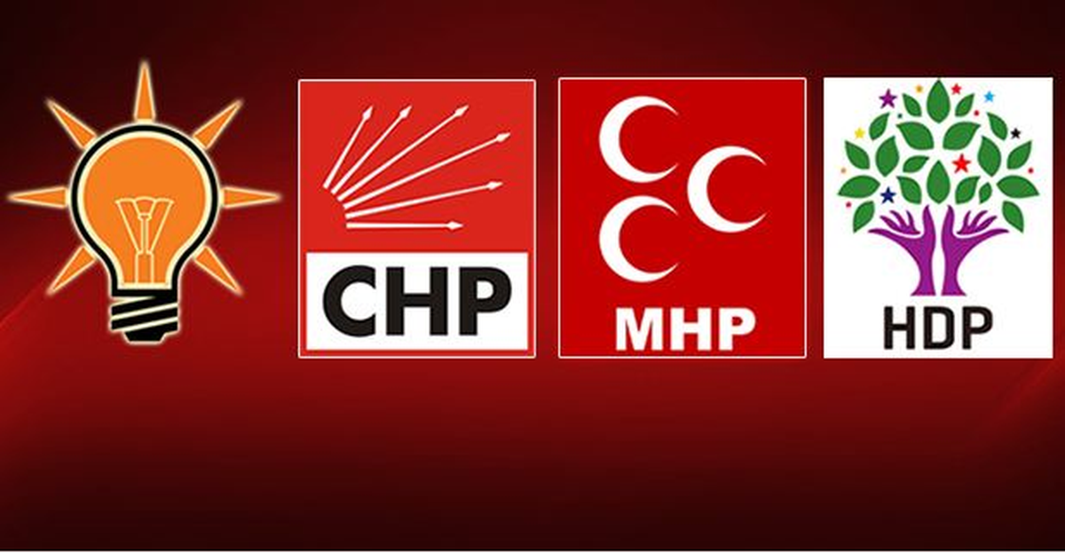İki Partide Kan Kaybı Sürüyor