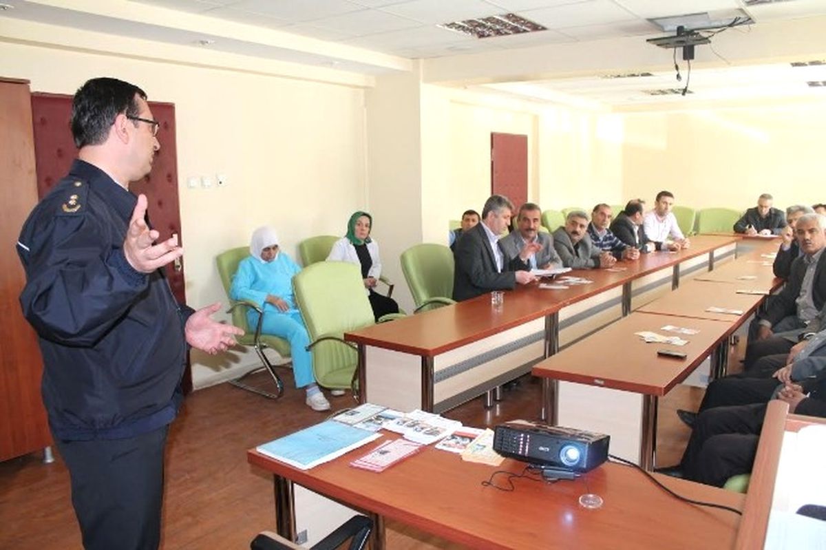 İleri ve Güvenli Sürüş Teknikleri Eğitimi Devam Ediyor