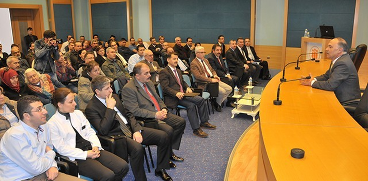 İnönü Üniversitesi\'nde "Dubleks Konut Projesi" Yolda