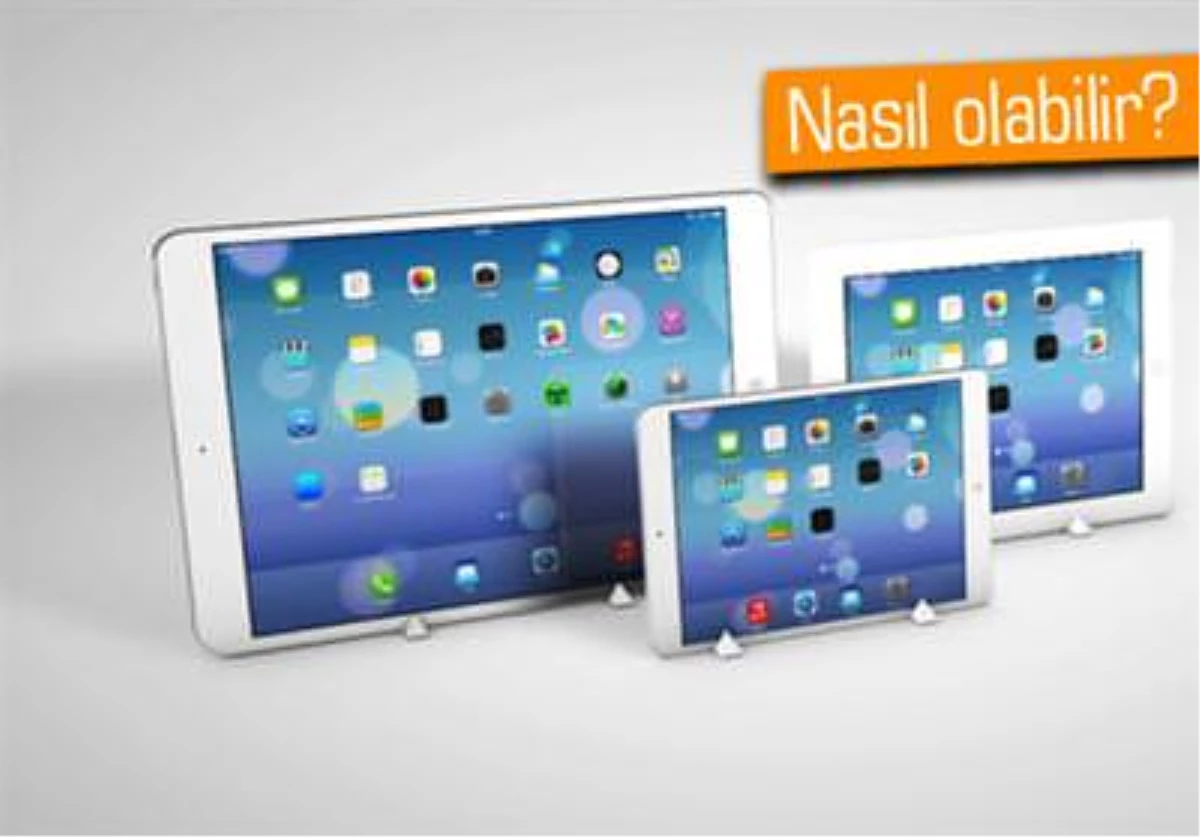 İpad Plus\'ın Sızıntı Kılıfı Tasarım İpuclarını İçeriyor