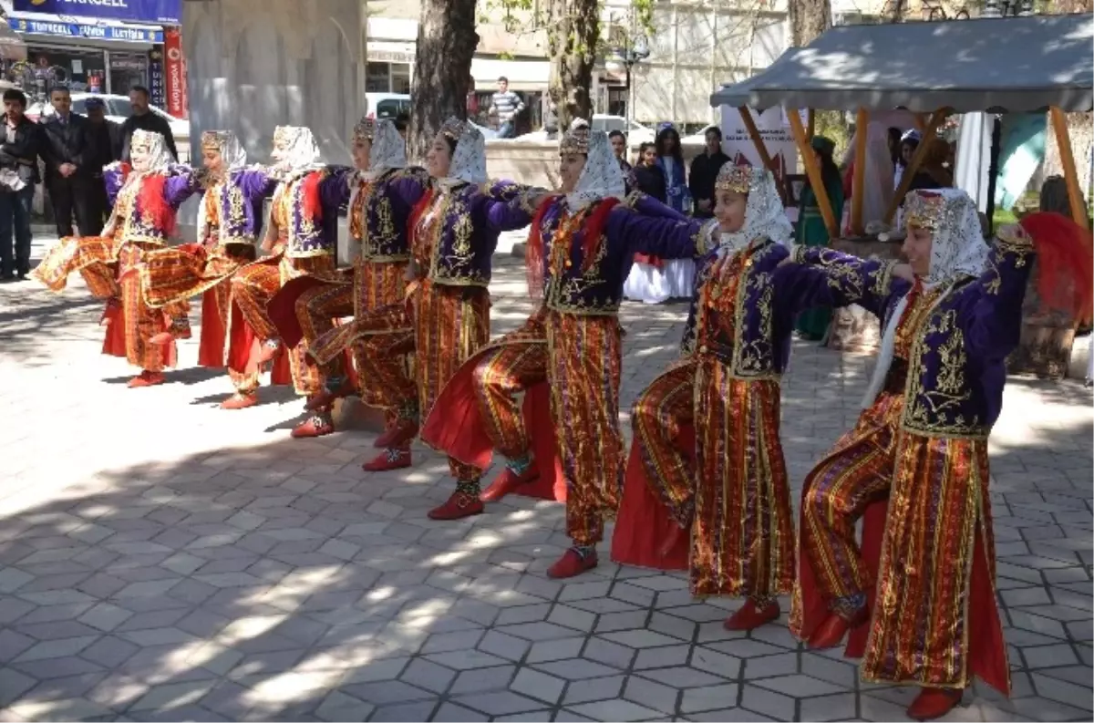 İskilip\'te Turizm Haftası Etkinlikleri