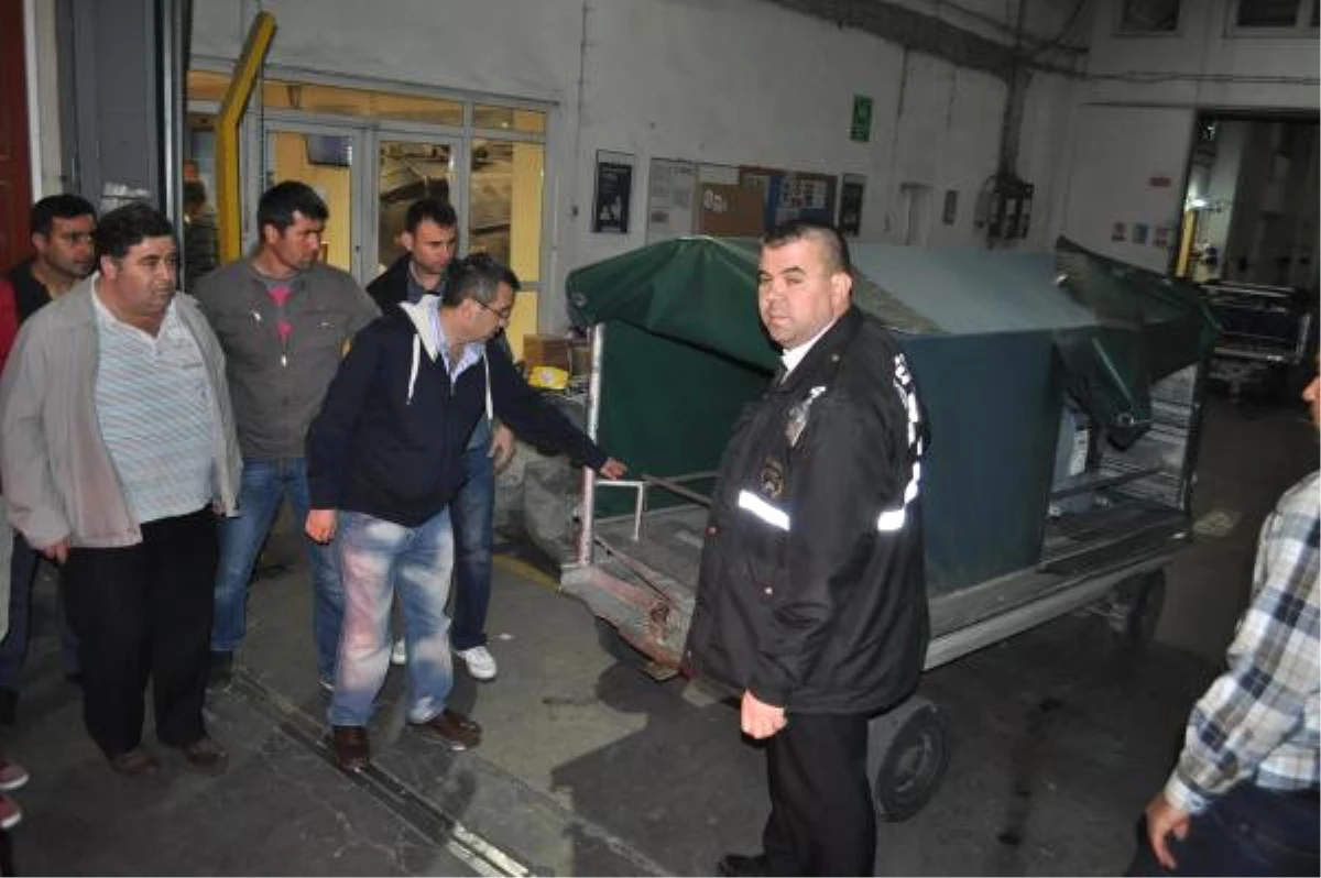 İspanya\'da Boğulan Balıkesirli Gencin Cenazesi Türkiye\'de