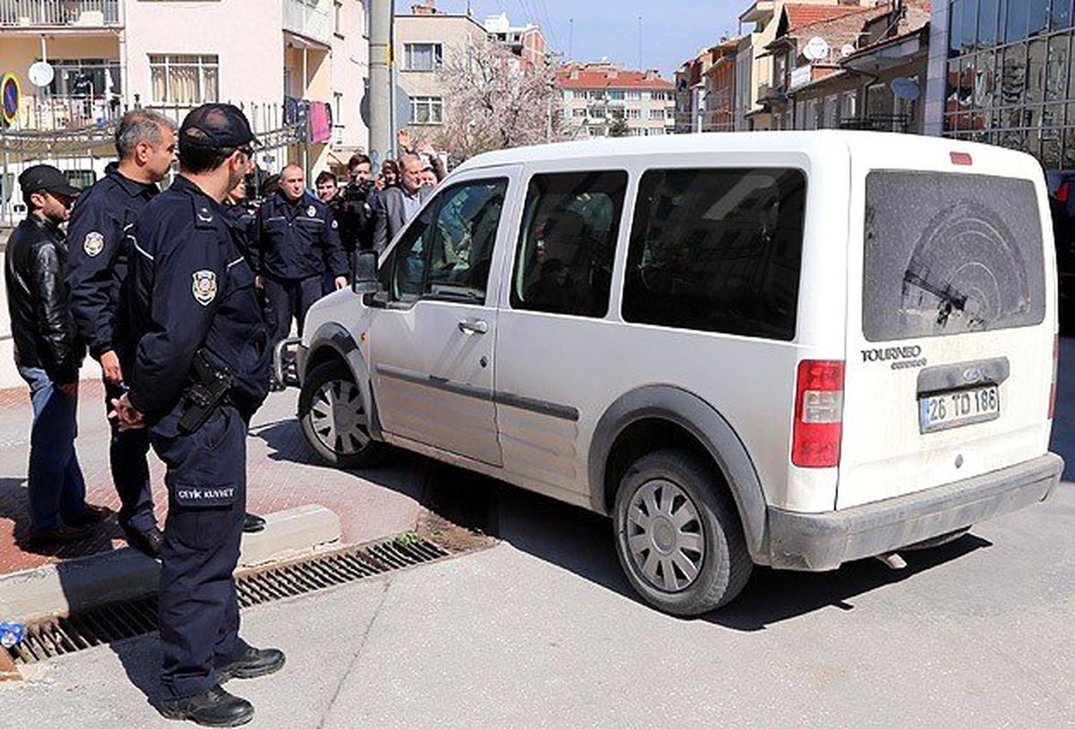 İstanbul'da Suikast Hazırlığında İki Terörist Yakalandı