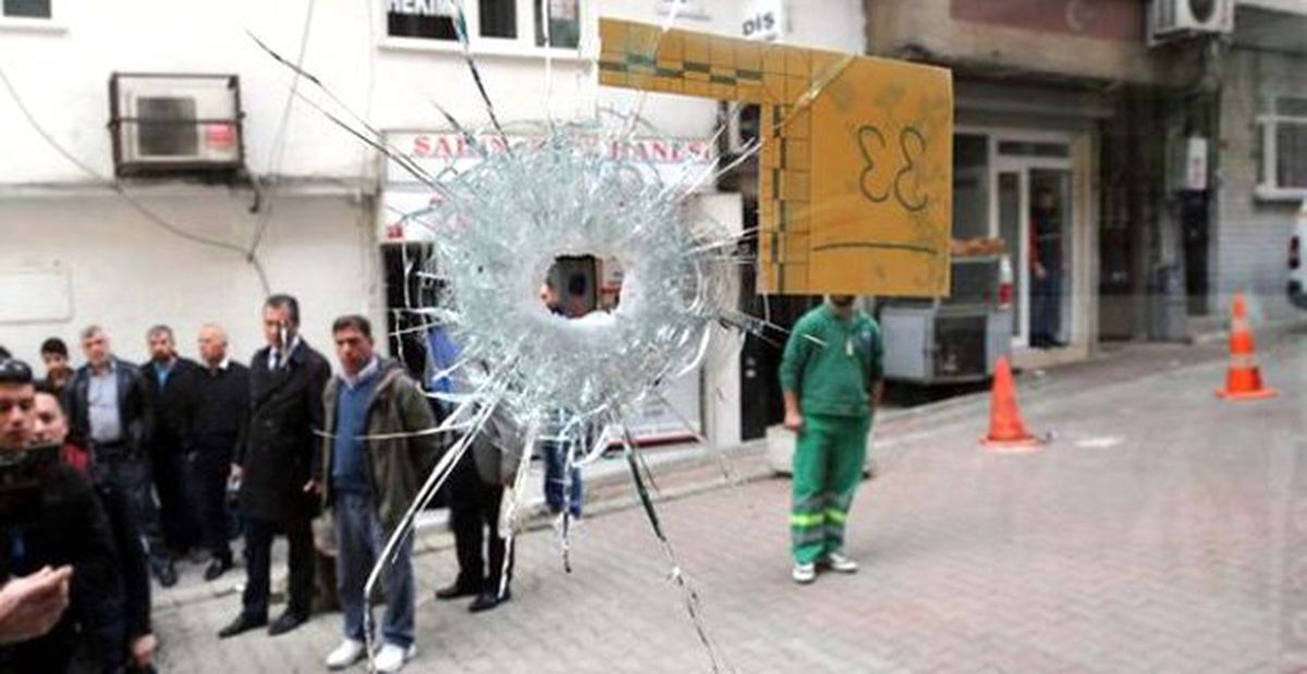 İstanbul\'daki Kanlı Çatışmanın Yeni Görüntüleri