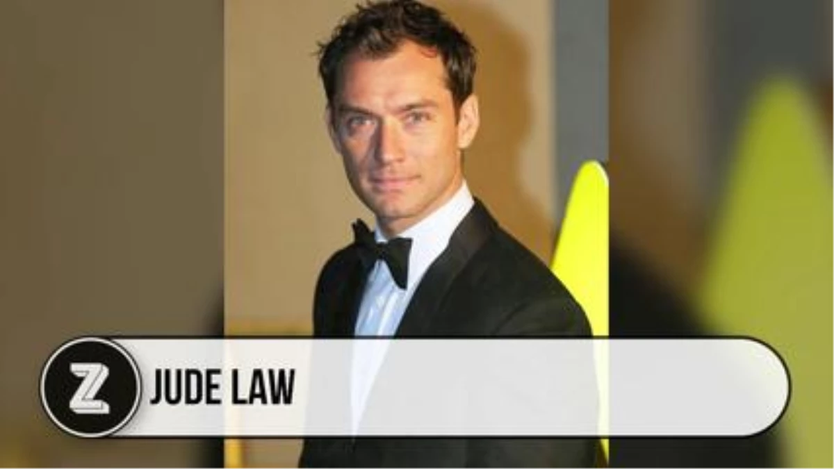 Jude Law