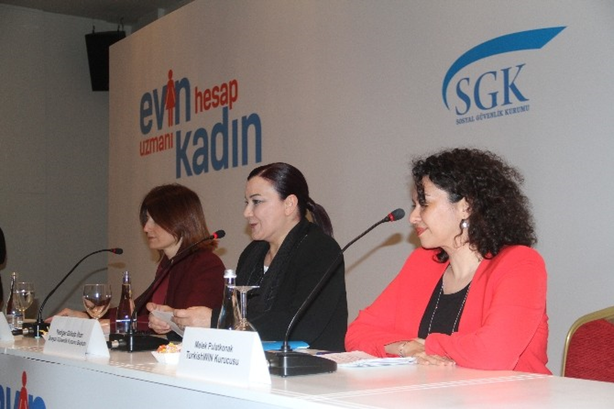 Kadınlar Bu Proje ile Evin Hesap Uzmanı Haline Gelecek