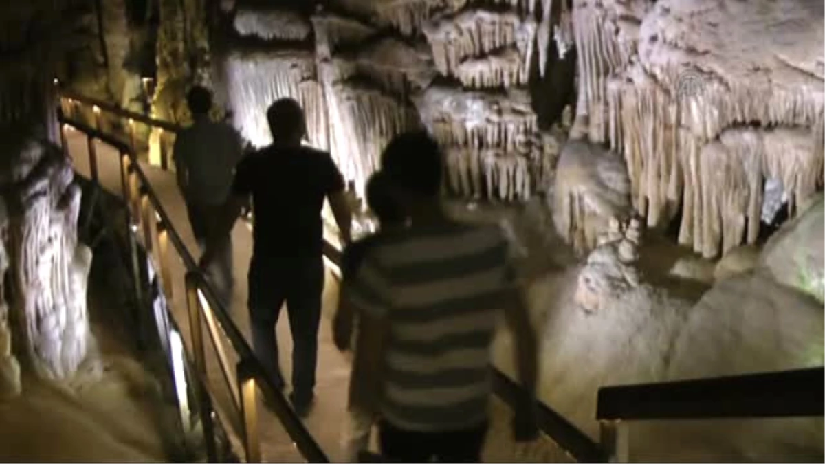 Karaca Mağarası Ziyarete Açıldı