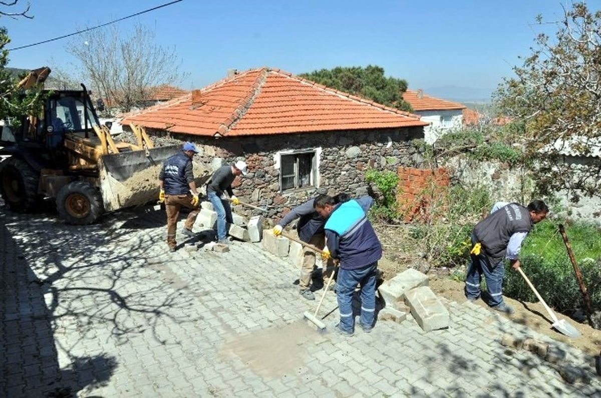 Karakuzu\'nun Çehresi Değişiyor