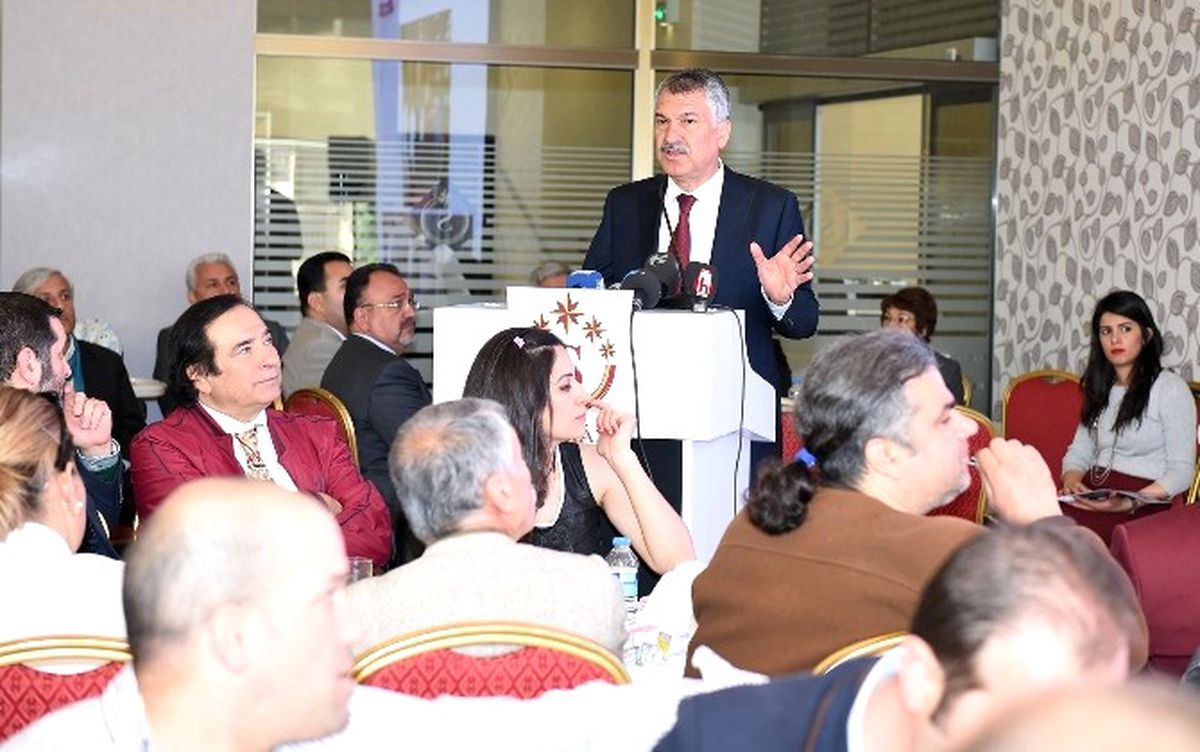 Karalar, 1 Yılını Değerlendirdi