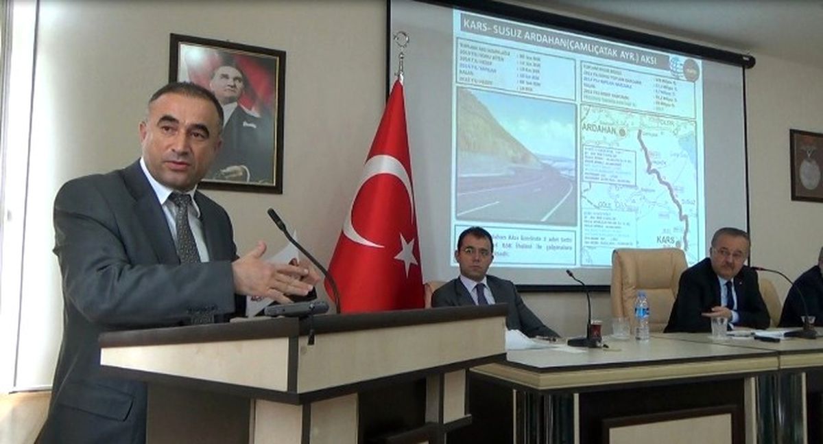 Karayolları Bölge Müdürlüğü Bu Yıl Yollara Ağırlık Verecek