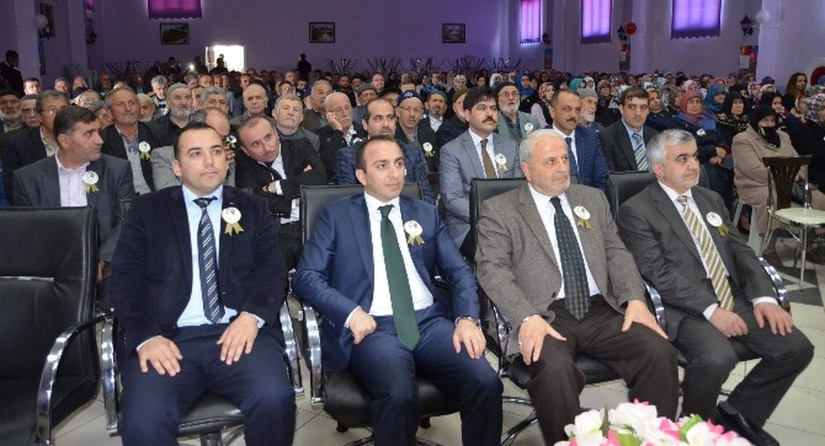 Kargı\'da Kutlu Doğum Haftası Etkinlikleri