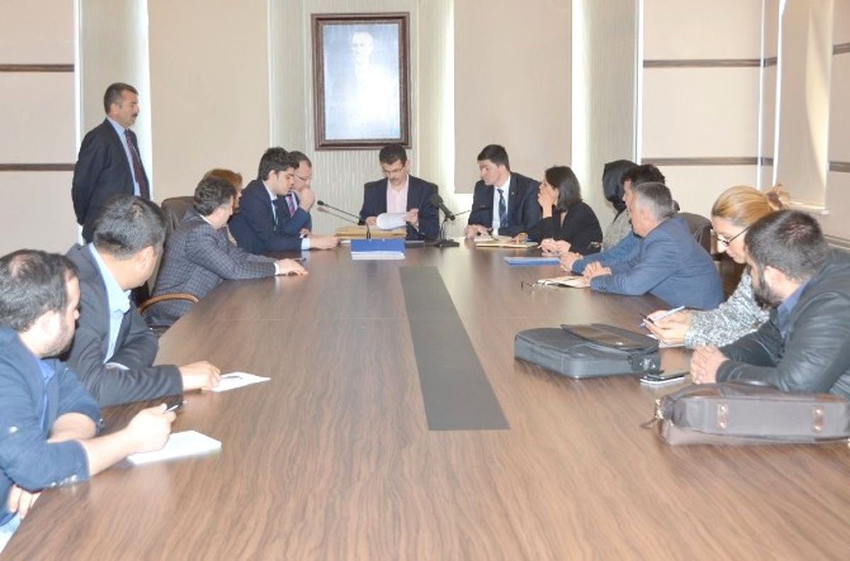 Kartepe Çöp Toplama ve Yan Hizmetleri İhalesinin İlk Oturumu Tamamladı