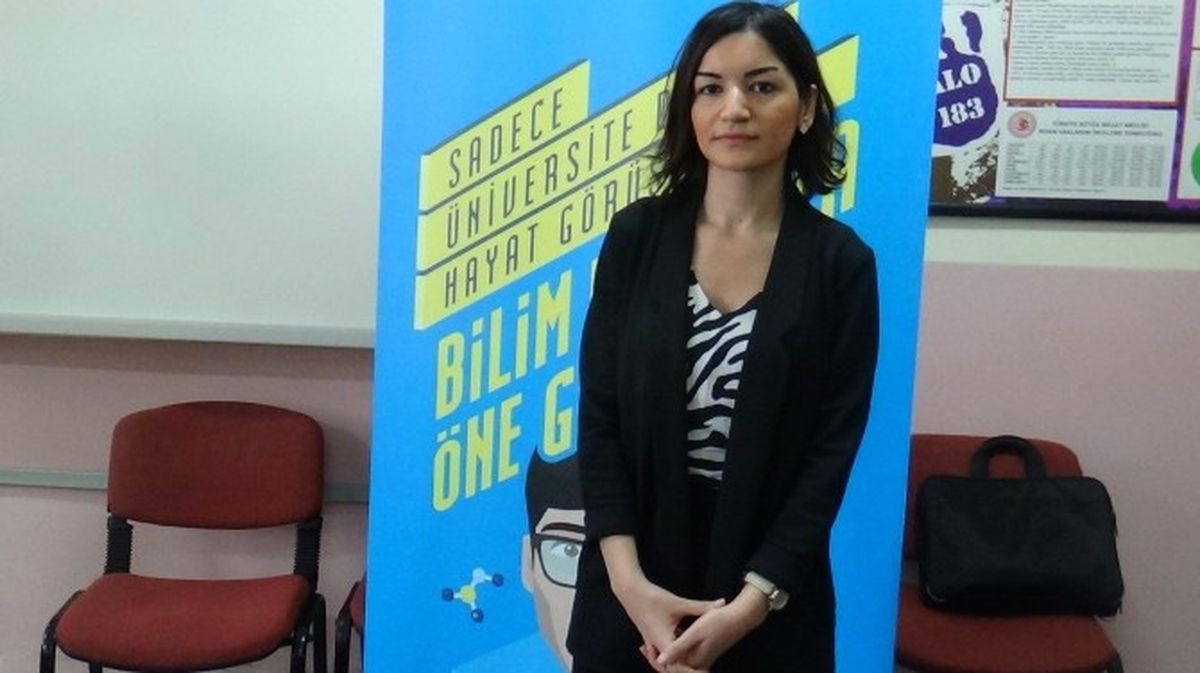 Kemerbugaz Üniversitesi Isparta\'da Tanıtıldı