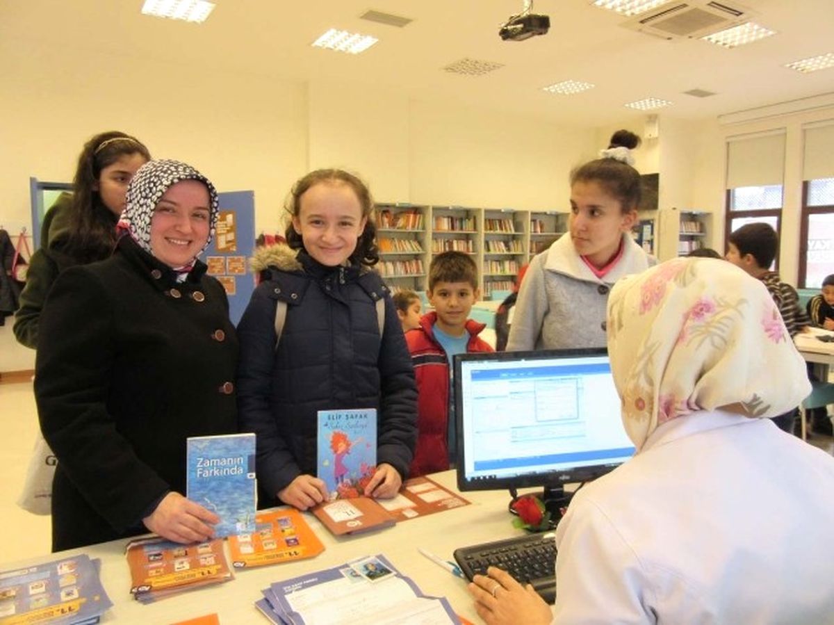 Kitap Okuma Yarışması\'nda Vakit Daralıyor, Heyecan Artıyor