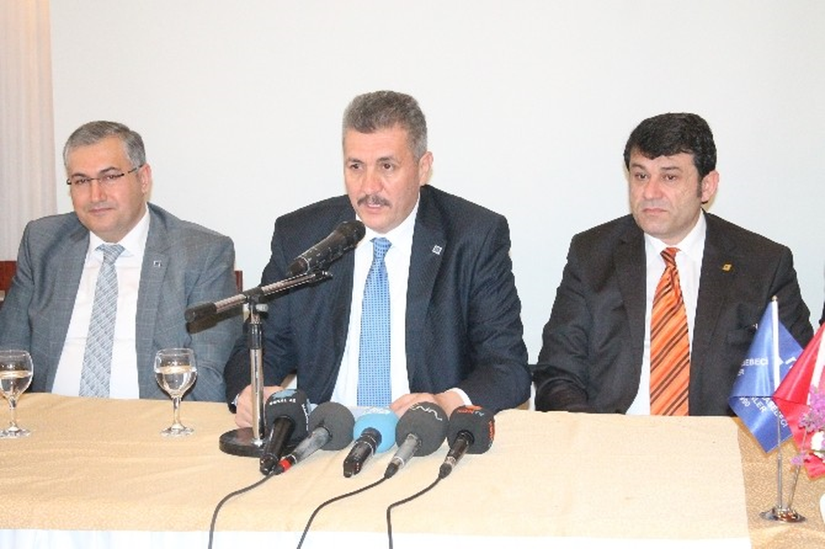 Konya 10. Türkiye Muhasebe Forumuna Hazırlanıyor
