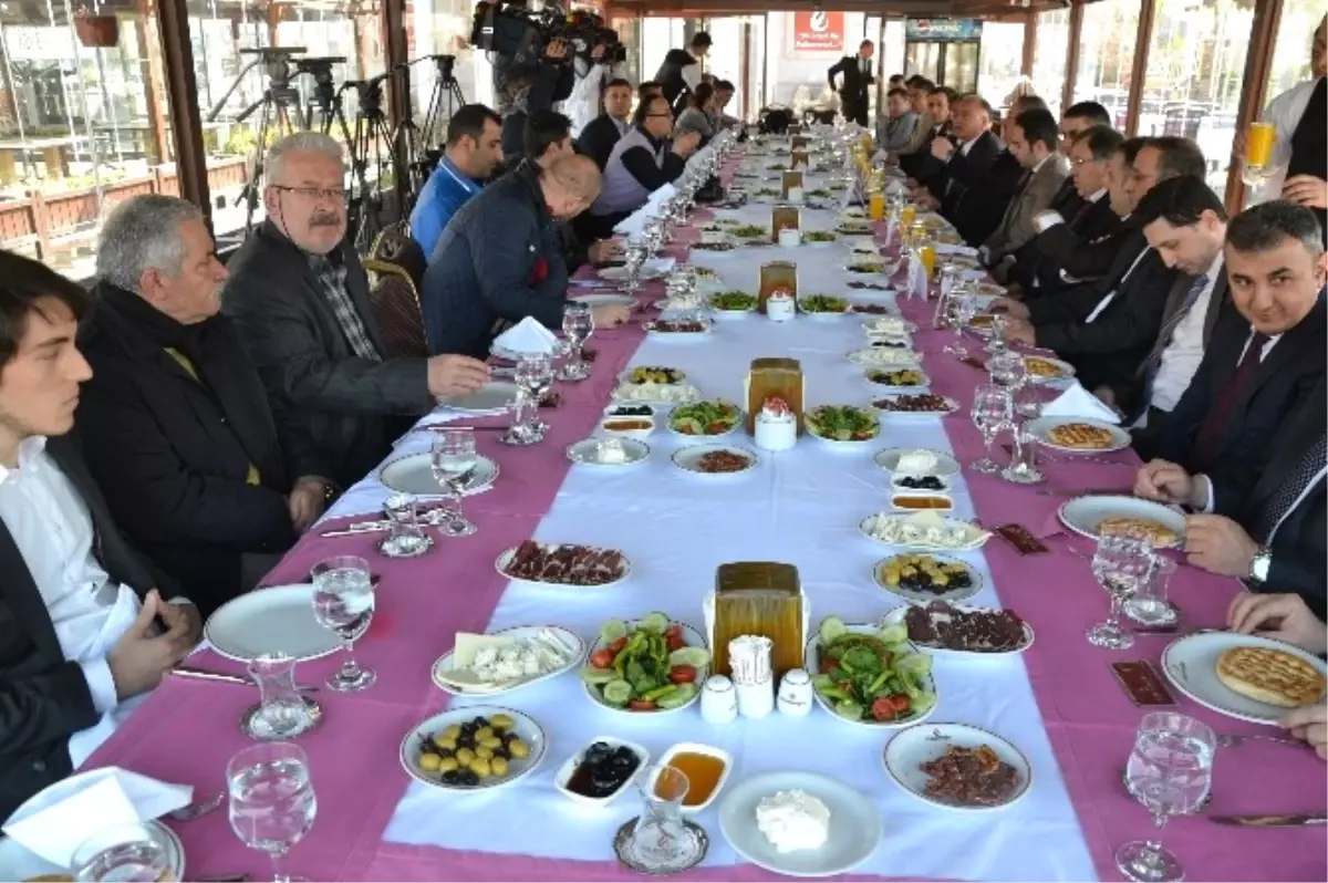 Kosb Başkan Adayı Tahir Nursaçan Açıklaması