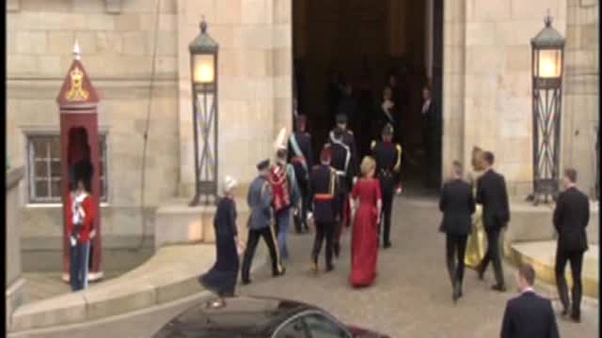 Kraliçe Margrethe 75\'inci Yaşını Kutladı