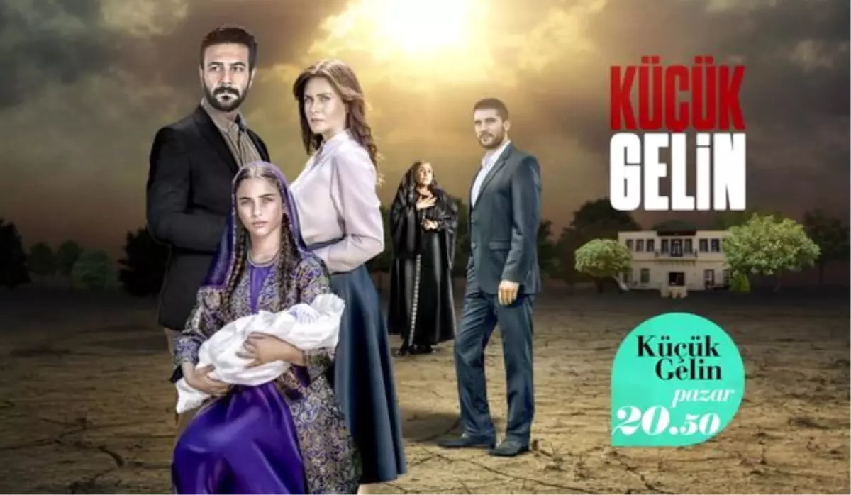 Küçük Gelin 75.yeni bölüm en yeni fragman