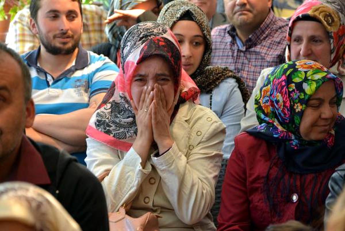 Kurayla Ev Sahibi Olan Engellilerin Sevinci