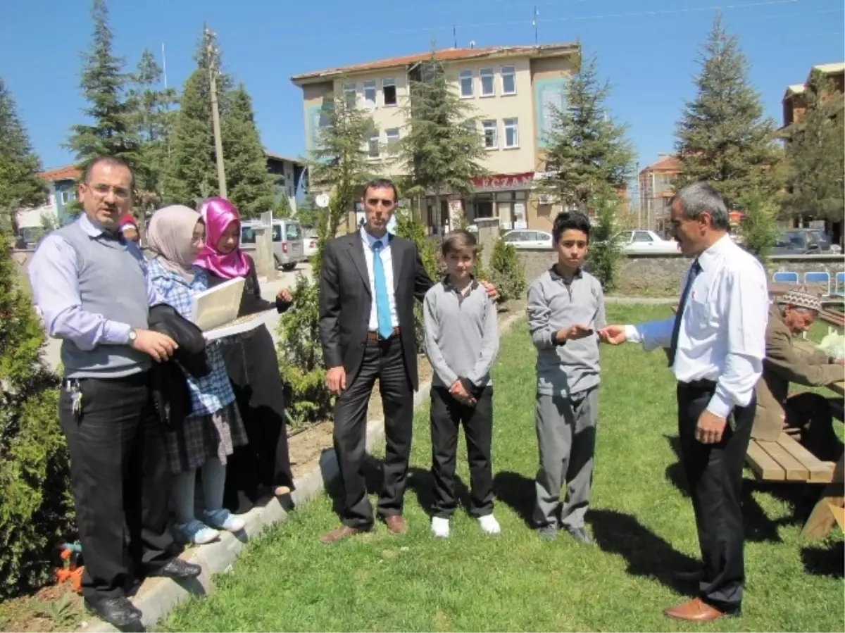 Kurumlara Kutlu Doğum Ziyareti