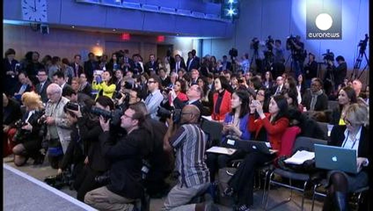 Lagarde: Büyüme Hala Yavaş ve Dengesiz