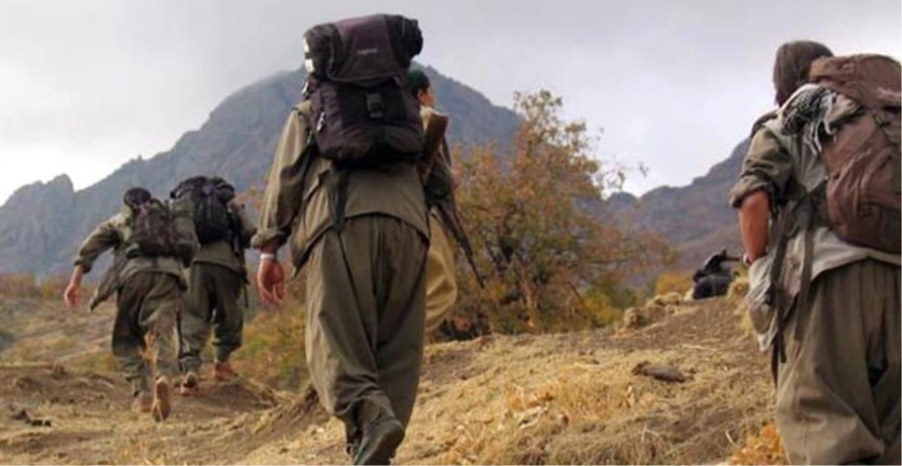 Liseli Kızları PKK\'ya Götürmek İsterken Yakalandı