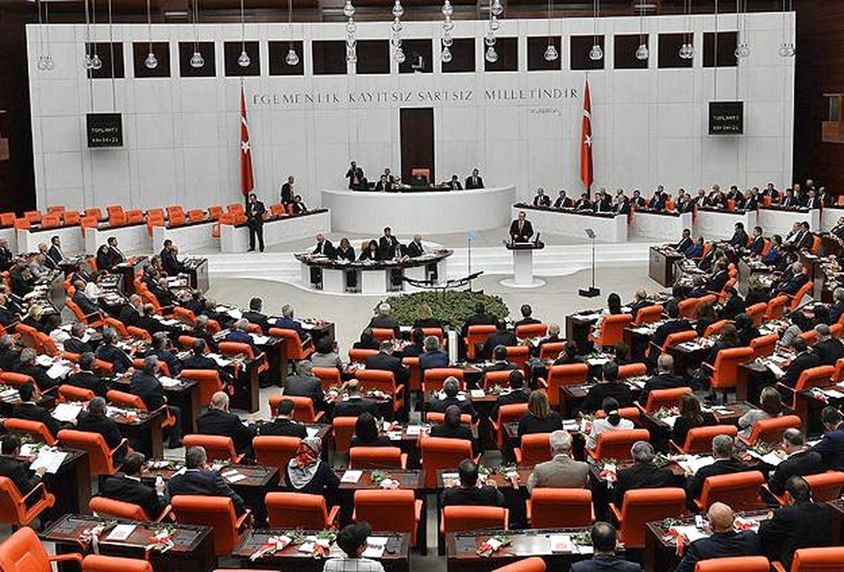Malum Parti Hariç... Meclis\'ten Ortak Tavır