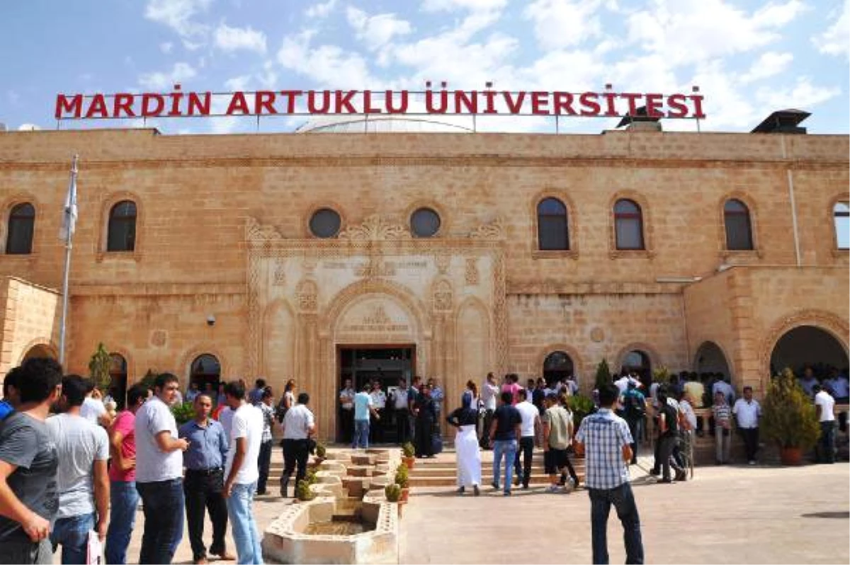 Mardin Artuklu Üniversitesi\'nde İhale Çatışması: 1 Ölü, 4 Yaralı