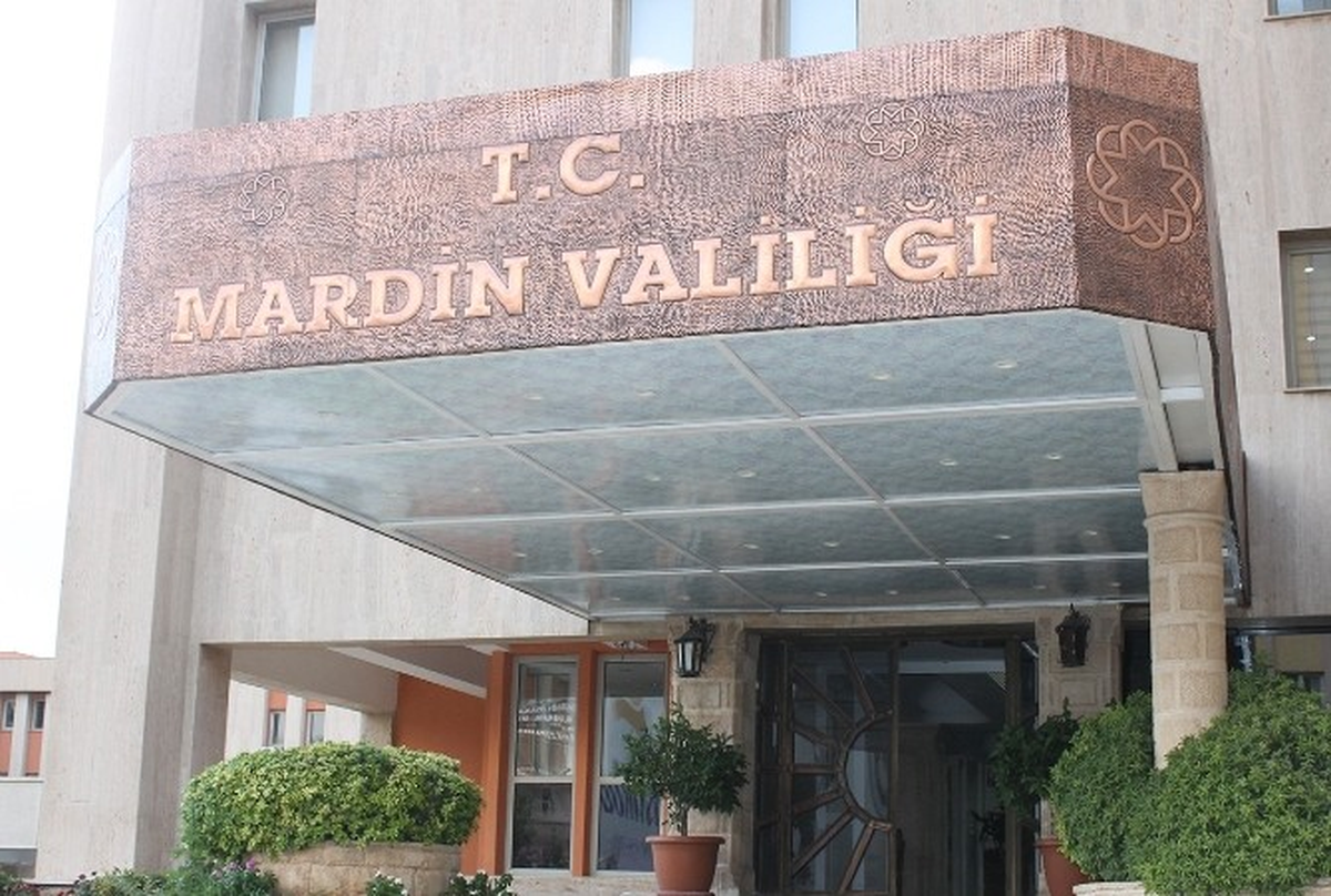 Mardin Valiliği\'nden Saldırı Açıklaması