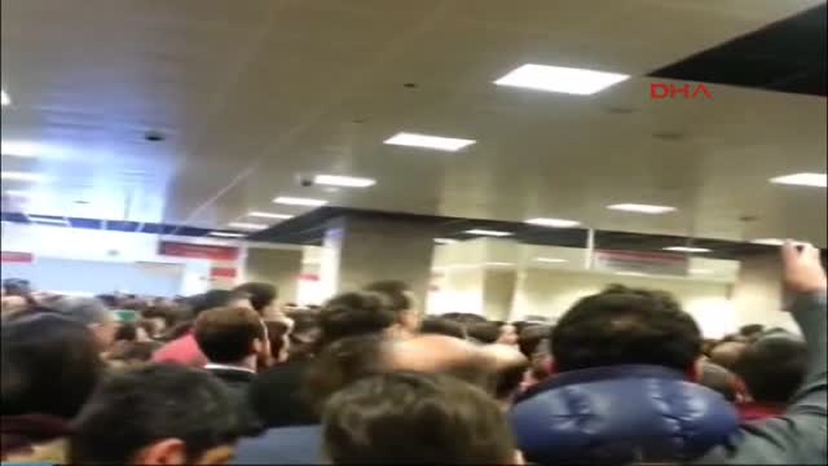 Marmaray\'da Sis Yoğunluğu