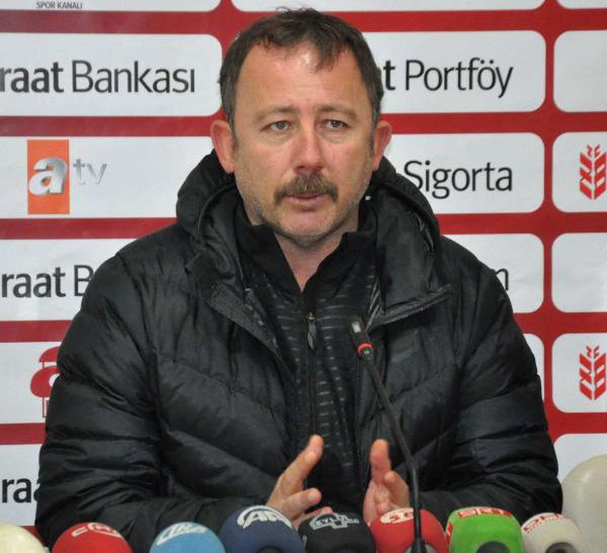 Medicana Sivasspor-Kayserispor Soyunma Odaları