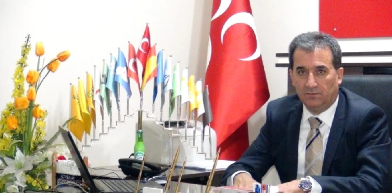 MHP Kars Milletvekili Adayı Taner Gökçek\'in Kutlu Doğum Haftası Mesajı