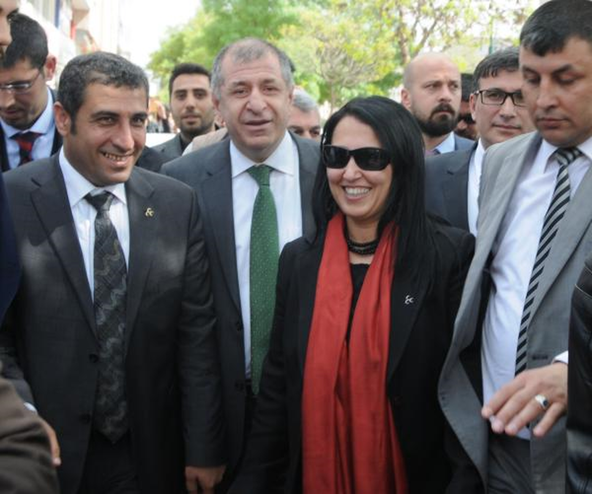 MHP\'li Özdağ: Seçimler Hayati Önem Taşıyor