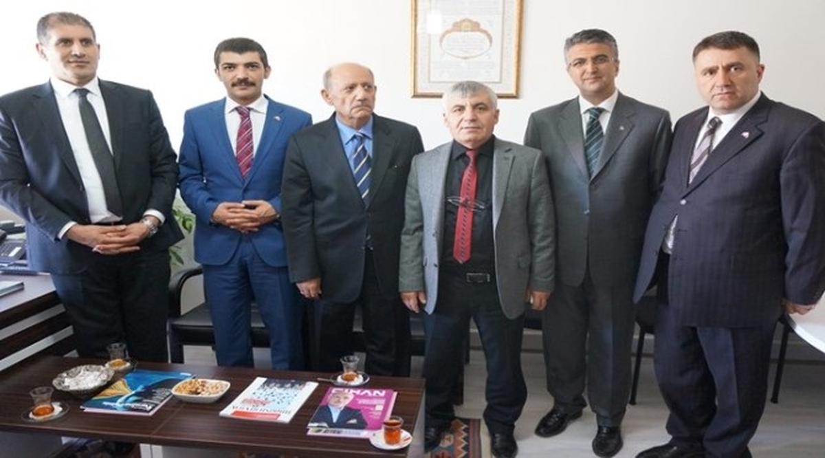MHP Milletvekili Adayı Aydın: "Korku İmparatorluğunu Yıkacağız"